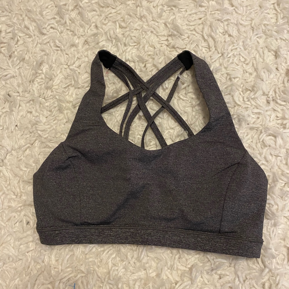 Never worn before Lulu lemon Sports bra